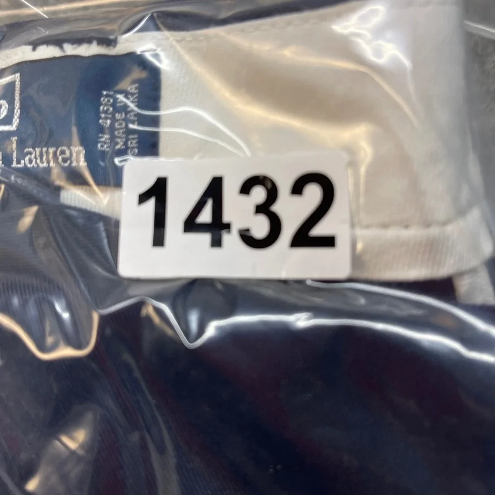 Polo Ralph Lauren Prospect Pant Mens 38x30 (fits 36x28.5) Cotton Chino Straight - Picture 10 of 10